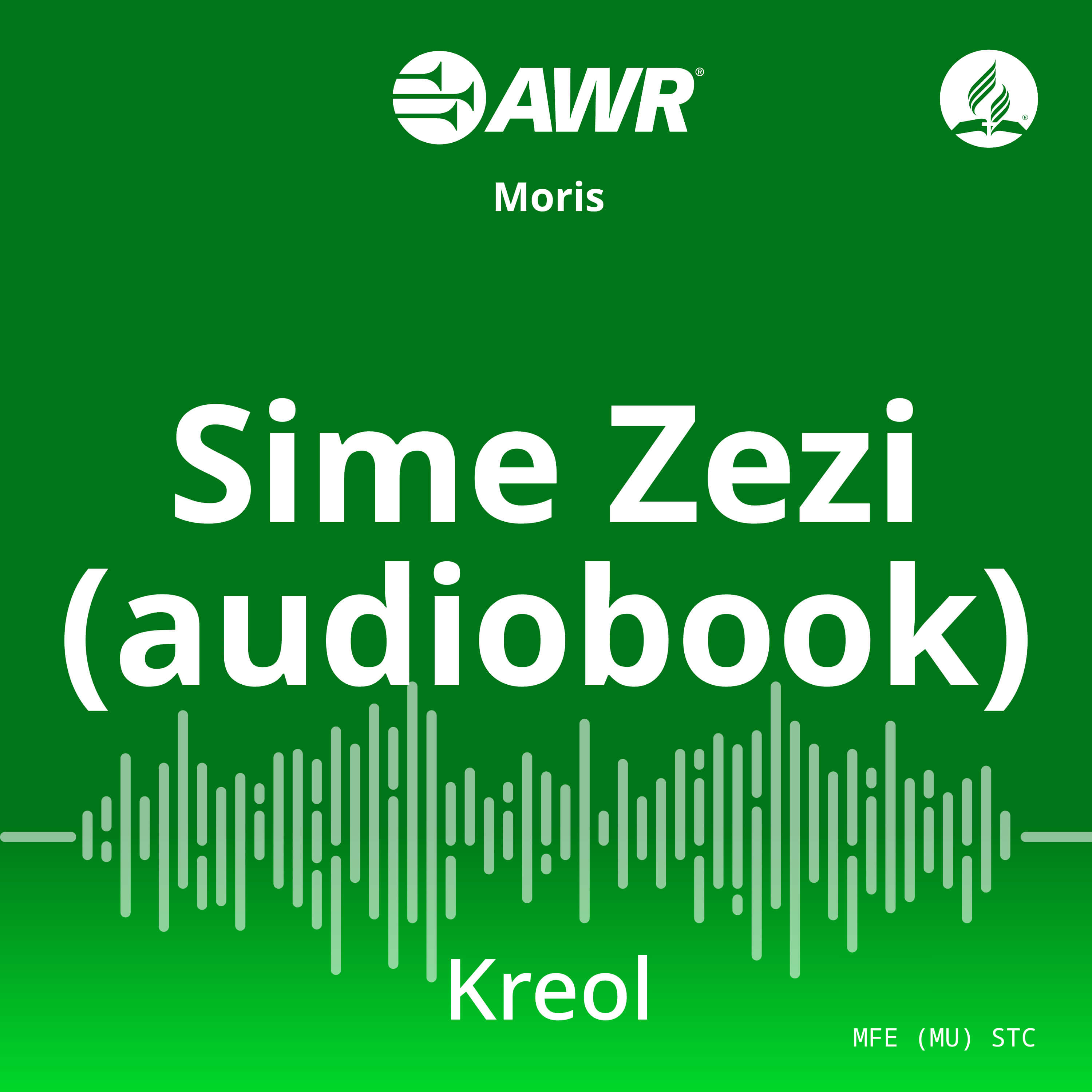 AWR Mauritius - Sime Zezi (Audiobook):mauritius@awr.org