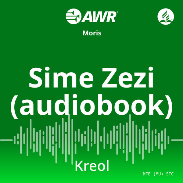 AWR Mauritius Créole / Kreol Morisien - Sime Zezi
